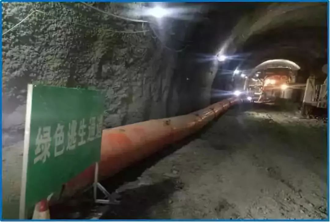 国家对隧道逃生管道的管理规定是什么