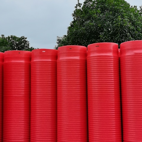 隧道施工期间如何保护逃生管道不被损坏(图2) 隧道施工期间如何保护逃生管道不被损坏(图2)