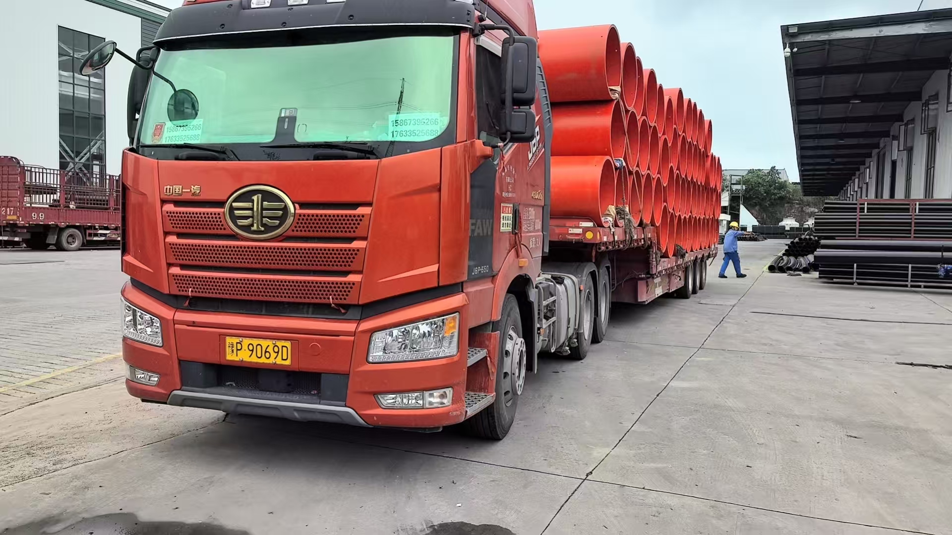 寒冬砺剑启新程：正举新材料员工冬季攻坚显担当